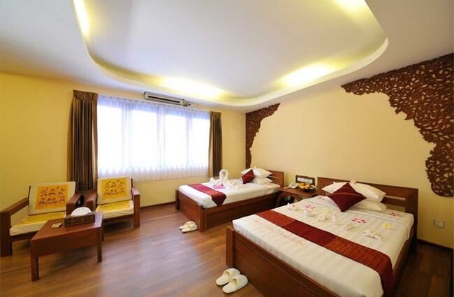 bawga theiddhi hotel