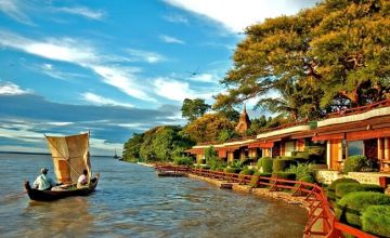 bagan thande hotel 1